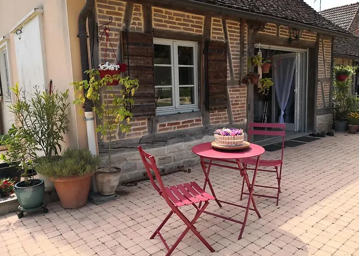 Gite De La Ferme De La Terve