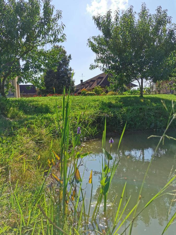 De La Ferme De La Terve Holiday home Bruailles