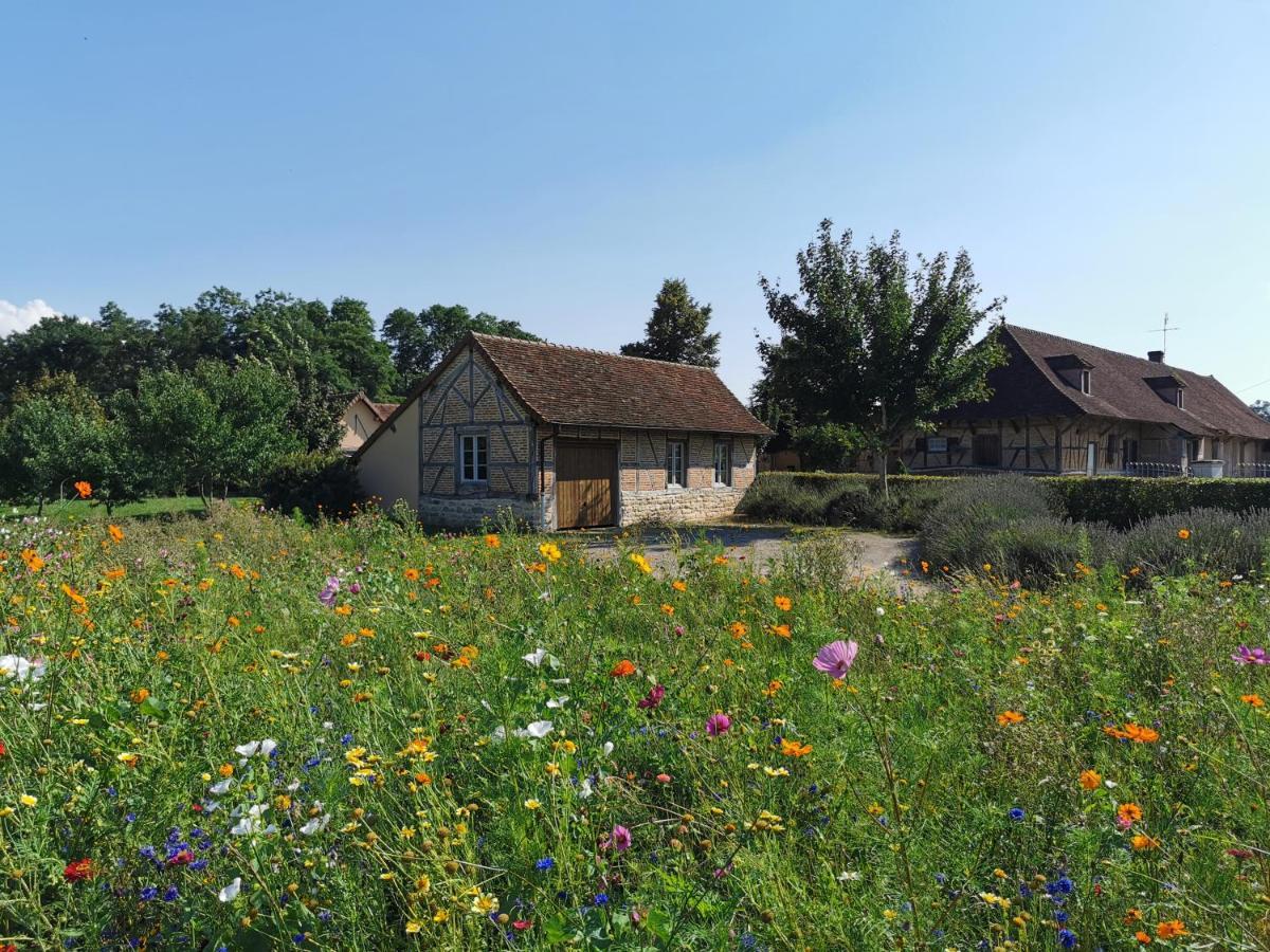 De La Ferme De La Terve Holiday home Bruailles