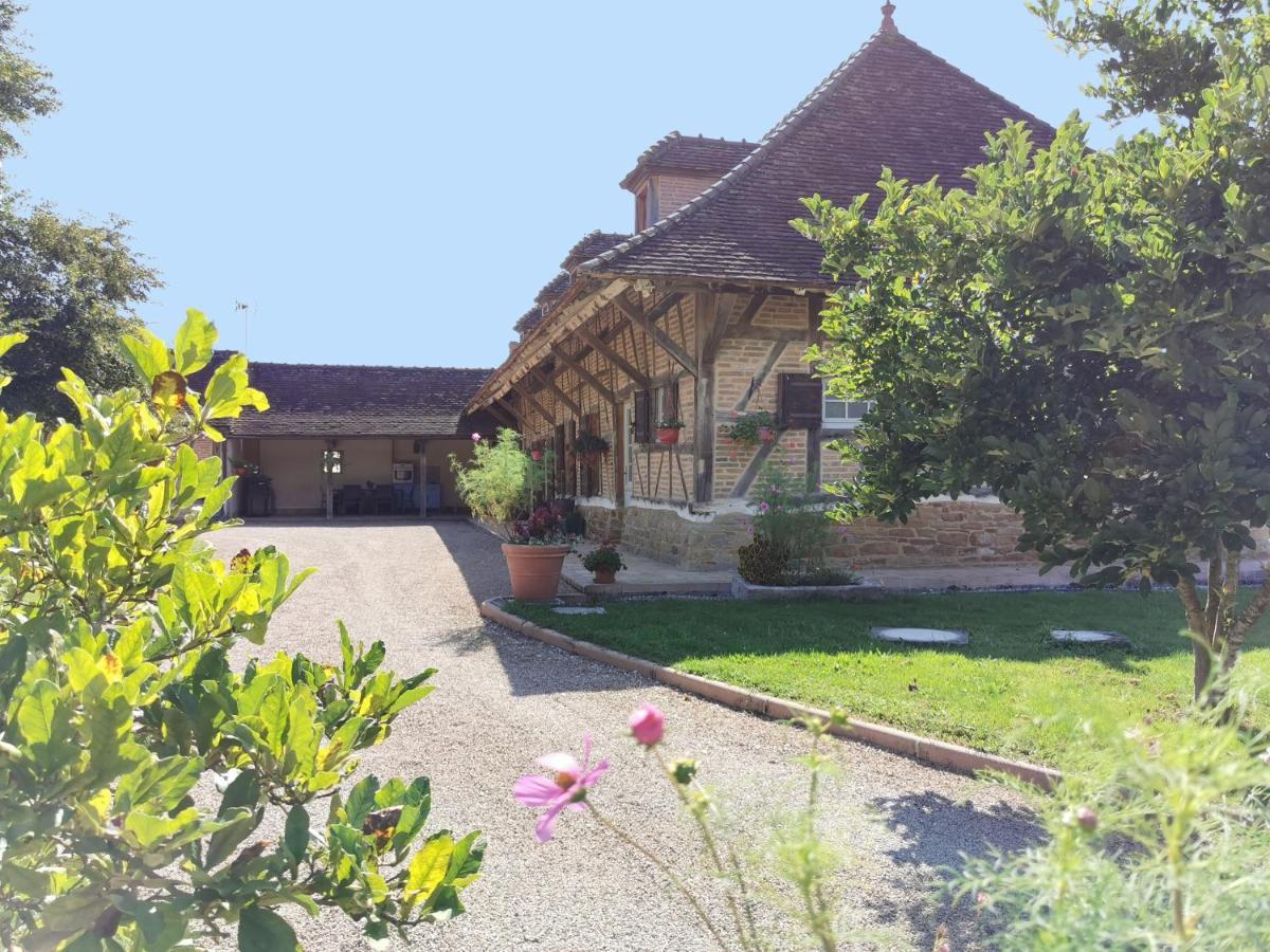 De La Ferme De La Terve Holiday home